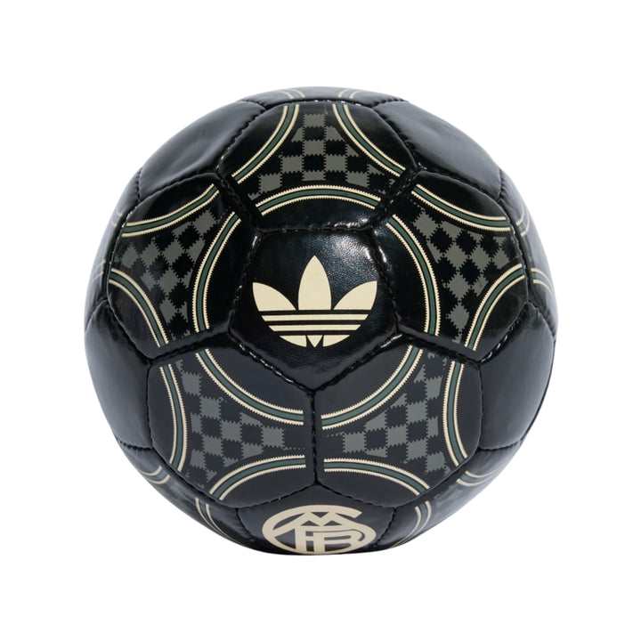 adidas FC Bayern Munich Club Ball - Black Balls - Third Coast Soccer