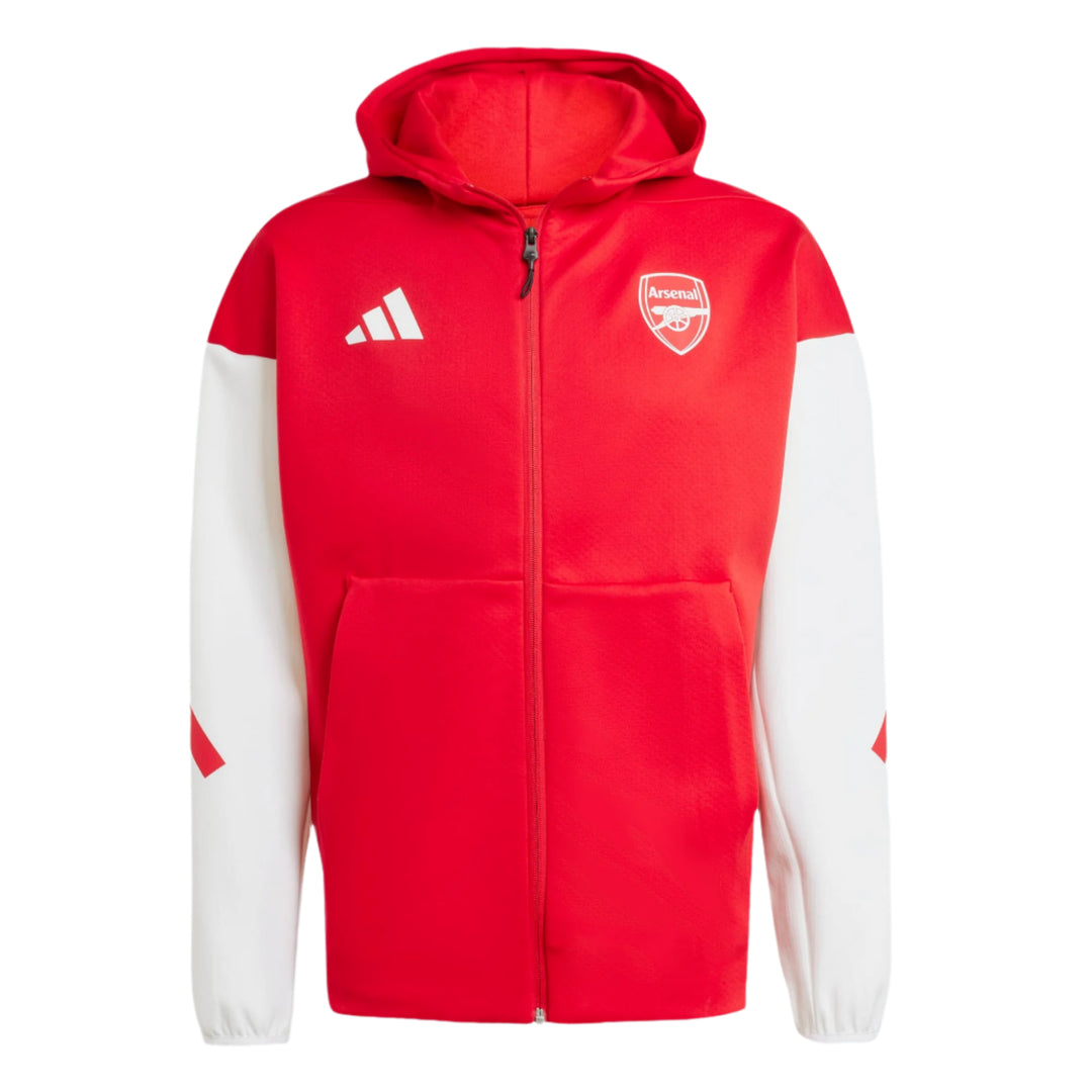 adidas Arsenal Anthem Jacket Club Replica - Third Coast Soccer