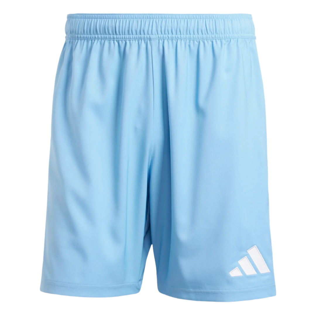 adidas CSC Men's Tastigo 25 Goalkeeper Short - Light Blue/White Calcasieu Soccer Club 25-27 - Third Coast Soccer