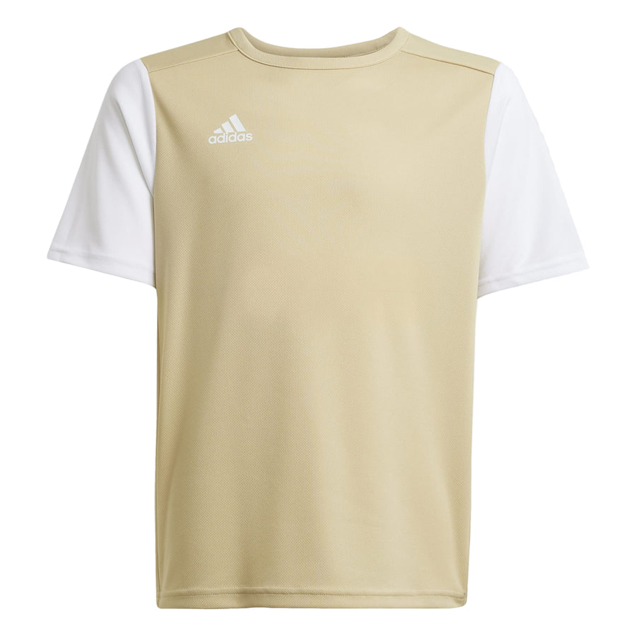 adidas Youth Estro 19 Jersey - Sand Jerseys - Third Coast Soccer