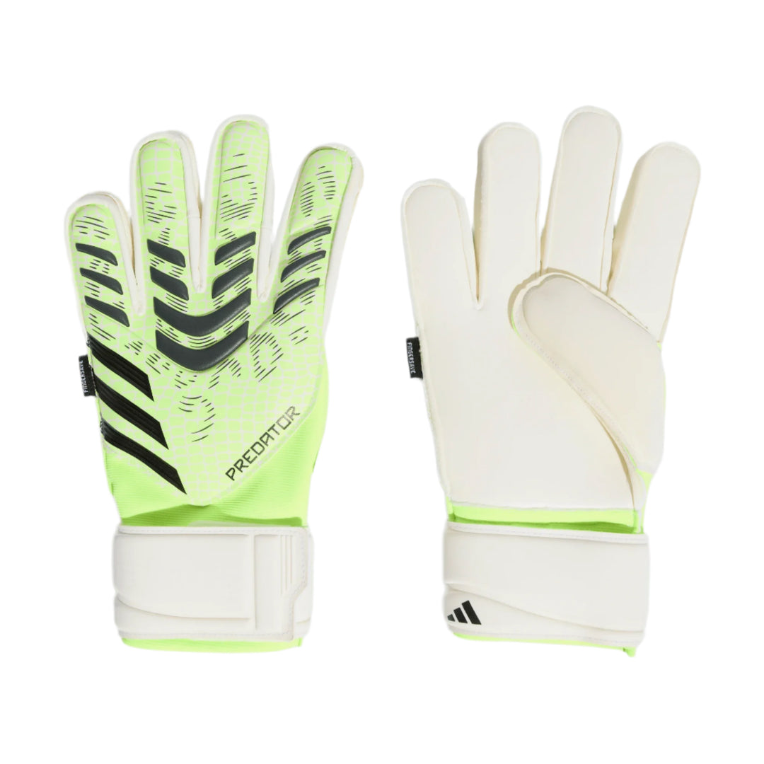 adidas Predator Match Fingersave Goalkeeper Glove - Gloves - Third Coast Soccer