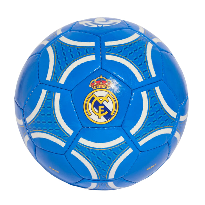 adidas Real Madrid Club Ball - Blue Balls - Third Coast Soccer