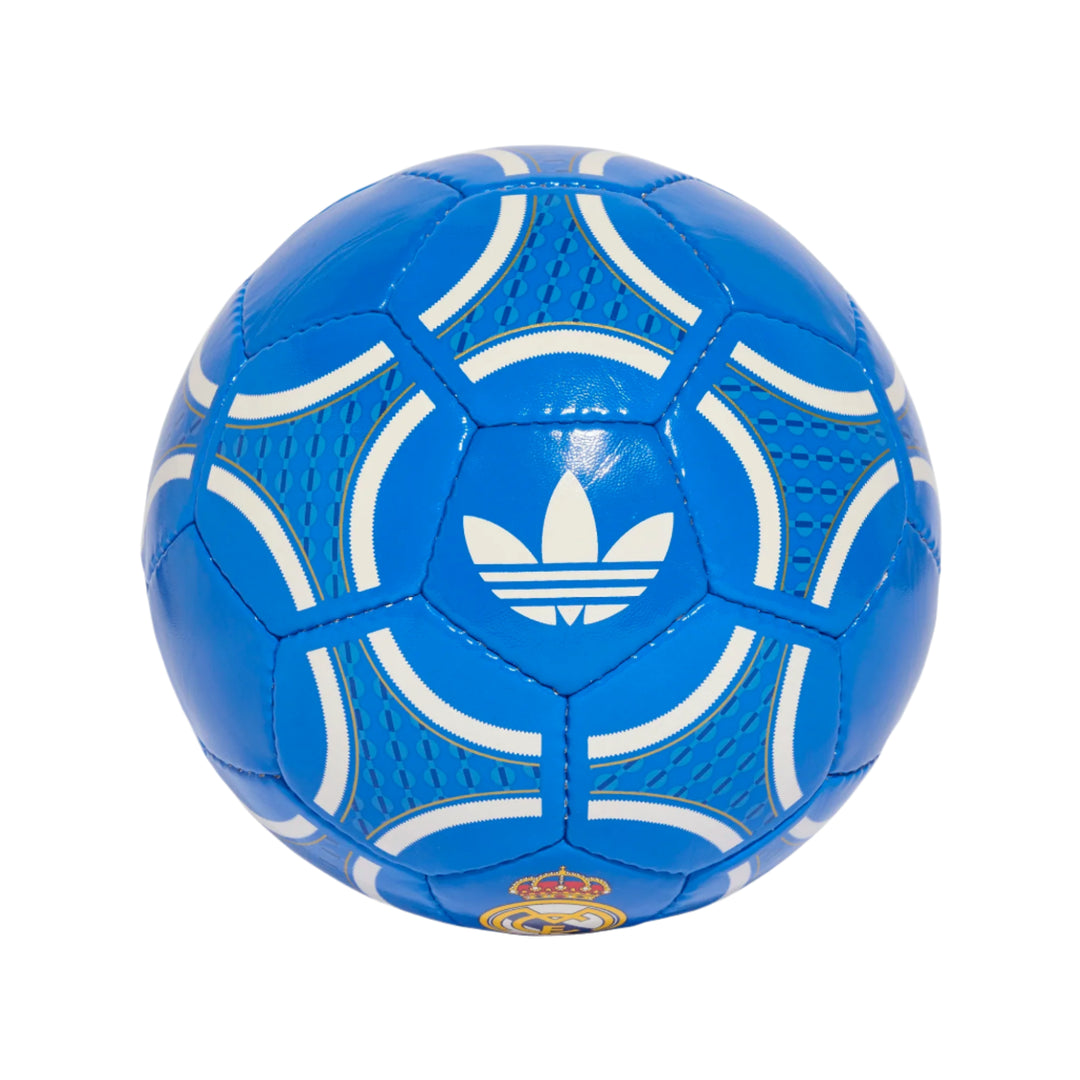 adidas Real Madrid Club Ball - Blue Balls - Third Coast Soccer