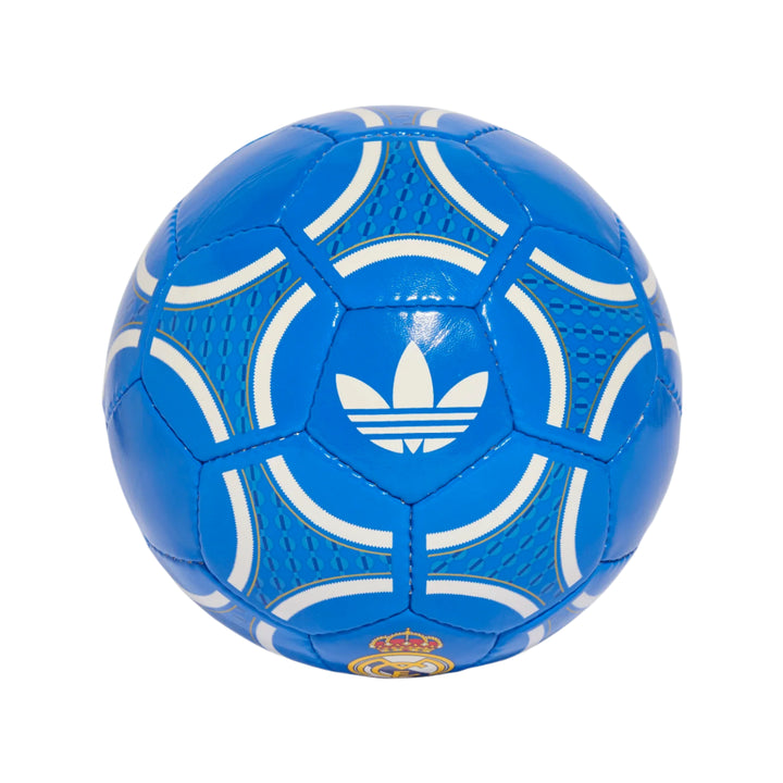 adidas Real Madrid Club Ball - Blue Balls - Third Coast Soccer