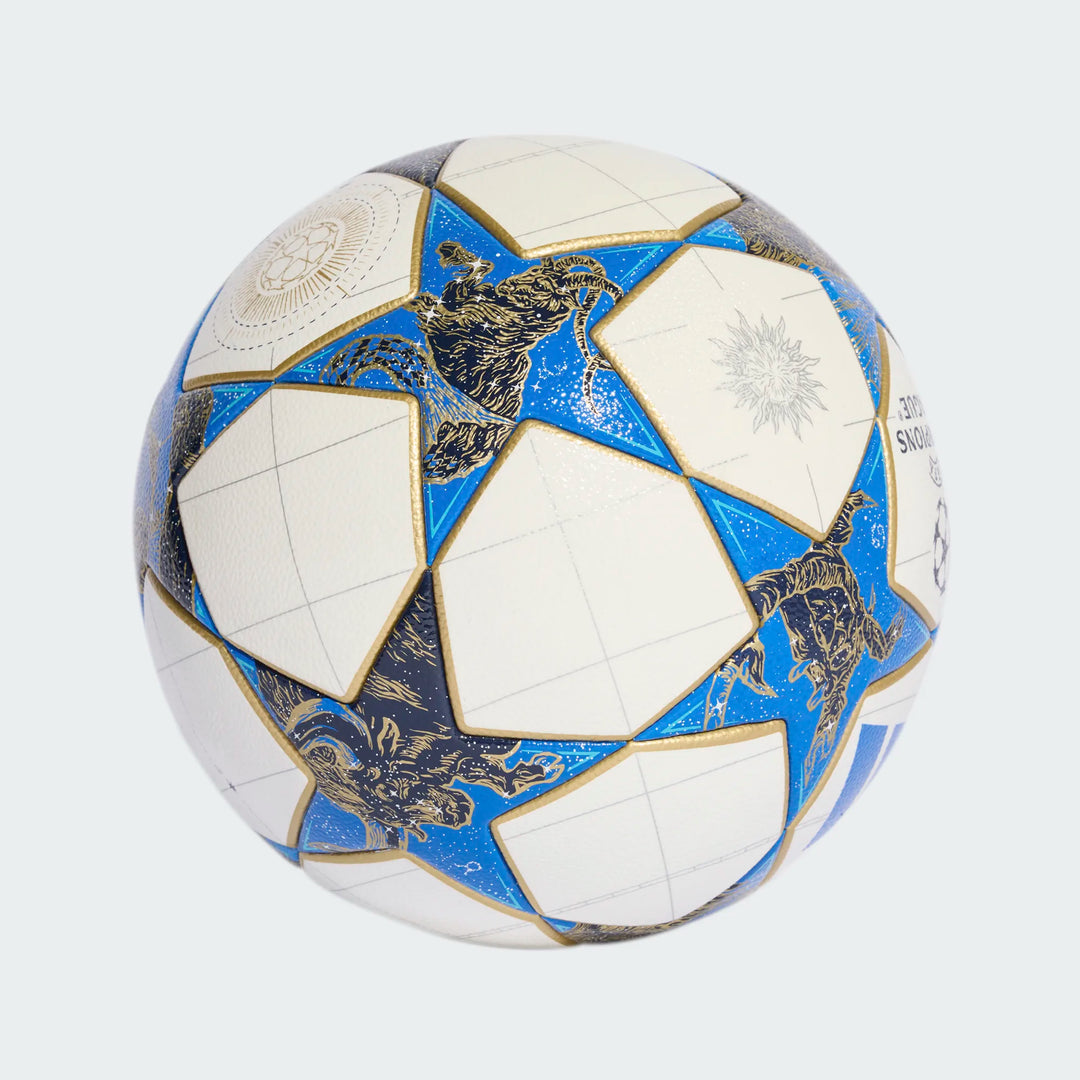 adidas UCL Competitive Ball - White/Dark Blue Balls - Third Coast Soccer