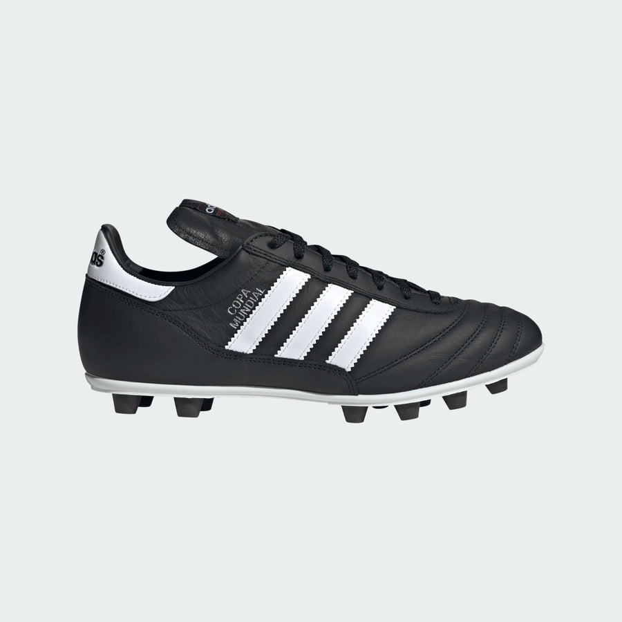 adidas Copa Mundial FG Mens Footwear Black Mens 4 - Third Coast Soccer
