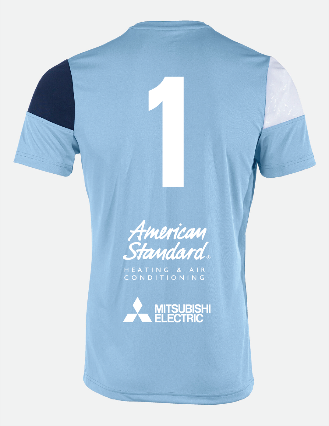 Joma JPSA Men's and Youth Crew V Jersey (A) JPSA 24 - Third Coast Soccer