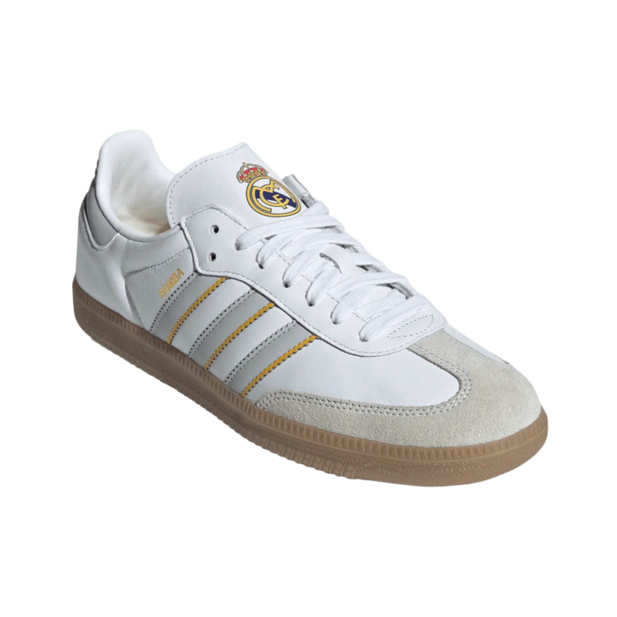 adidas Real Madrid Samba Men's Footwear - Third Coast Soccer