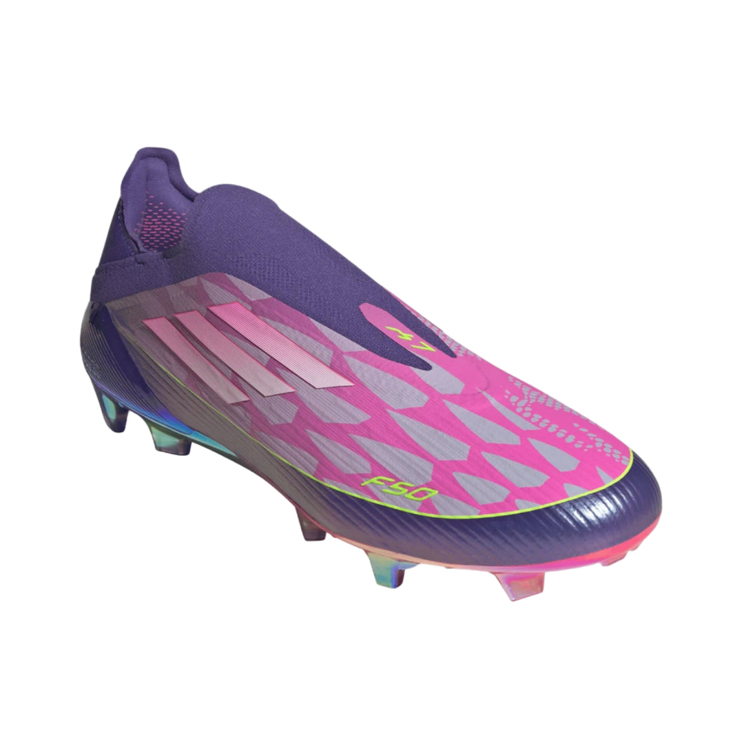 adidas F50 Yamal Elite Laceless FG Men's Footwear - Third Coast Soccer