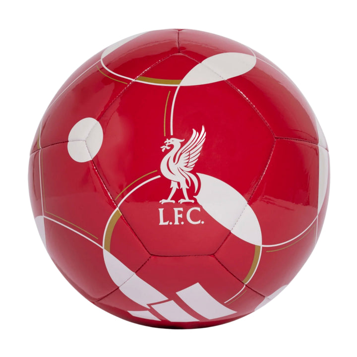adidas Liverpool FC Club Home Ball Balls - Third Coast Soccer