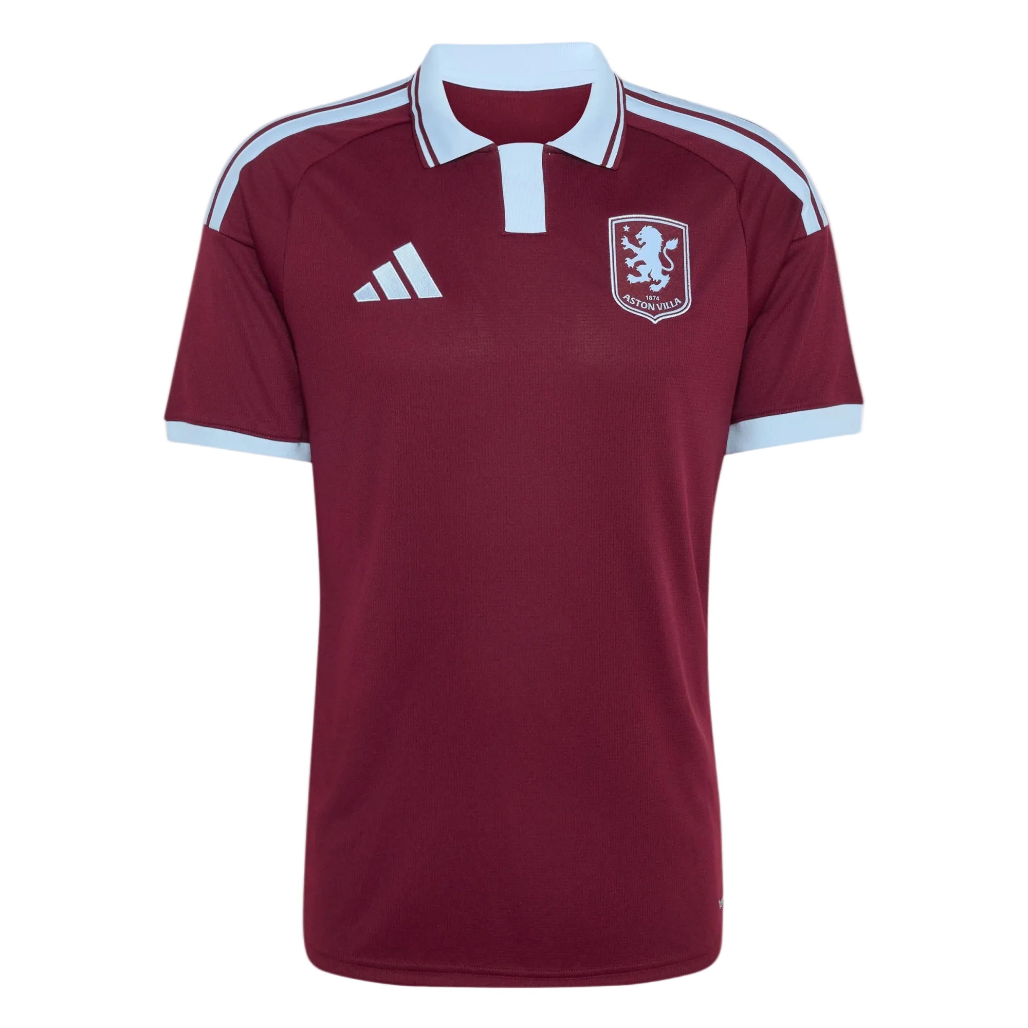 adidas Aston Villa Home Jersey 26/27 – Third Coast Soccer