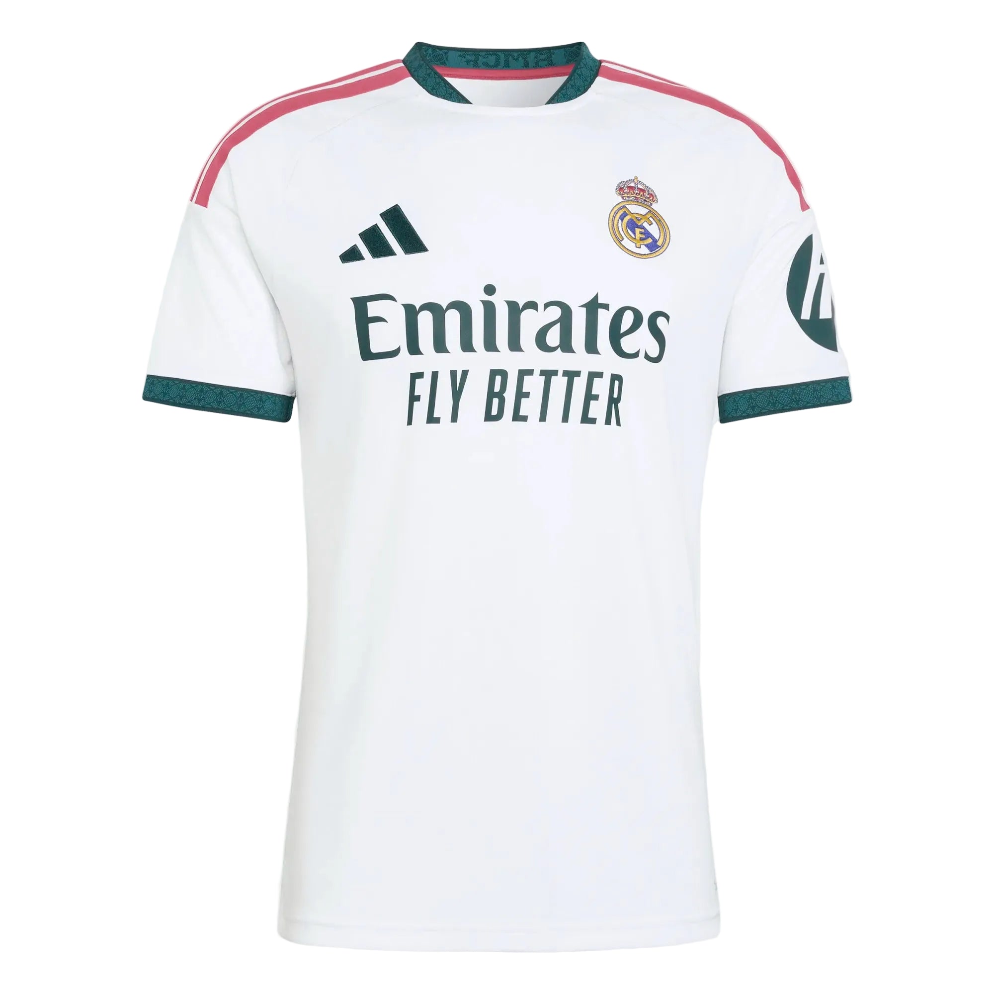 adidas Real Madrid Home Jersey 26/27 – Third Coast Soccer