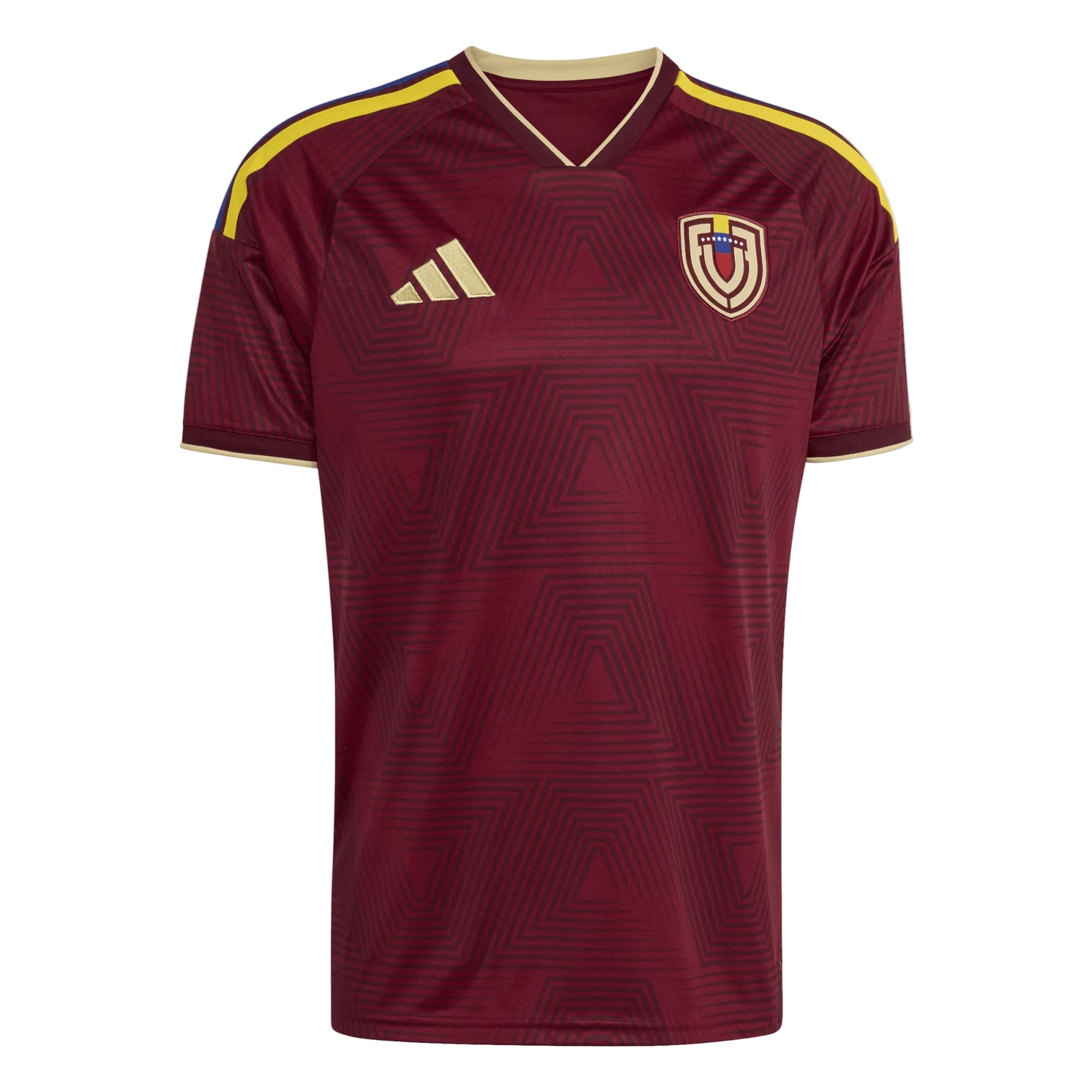 adidas FVF Venezuela Home Jersey 2026 – Third Coast Soccer