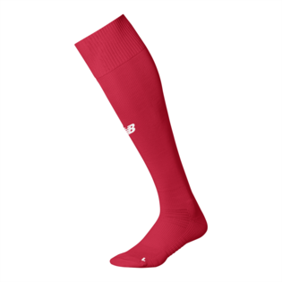 New Balance Match Sock Socks Red Pepper/White Small - Third Coast Soccer