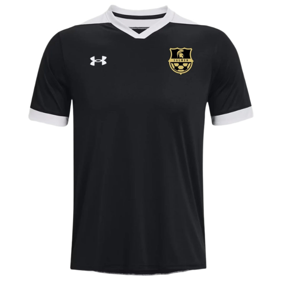 UA Salmen HS Men's Maquina 3.0 Jersey - Black Salmen 24 - Third Coast Soccer