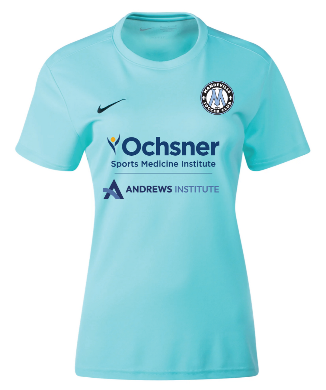 Nike MSC Women's Park VII Practice Jersey MSC 24-26 - Third Coast Soccer