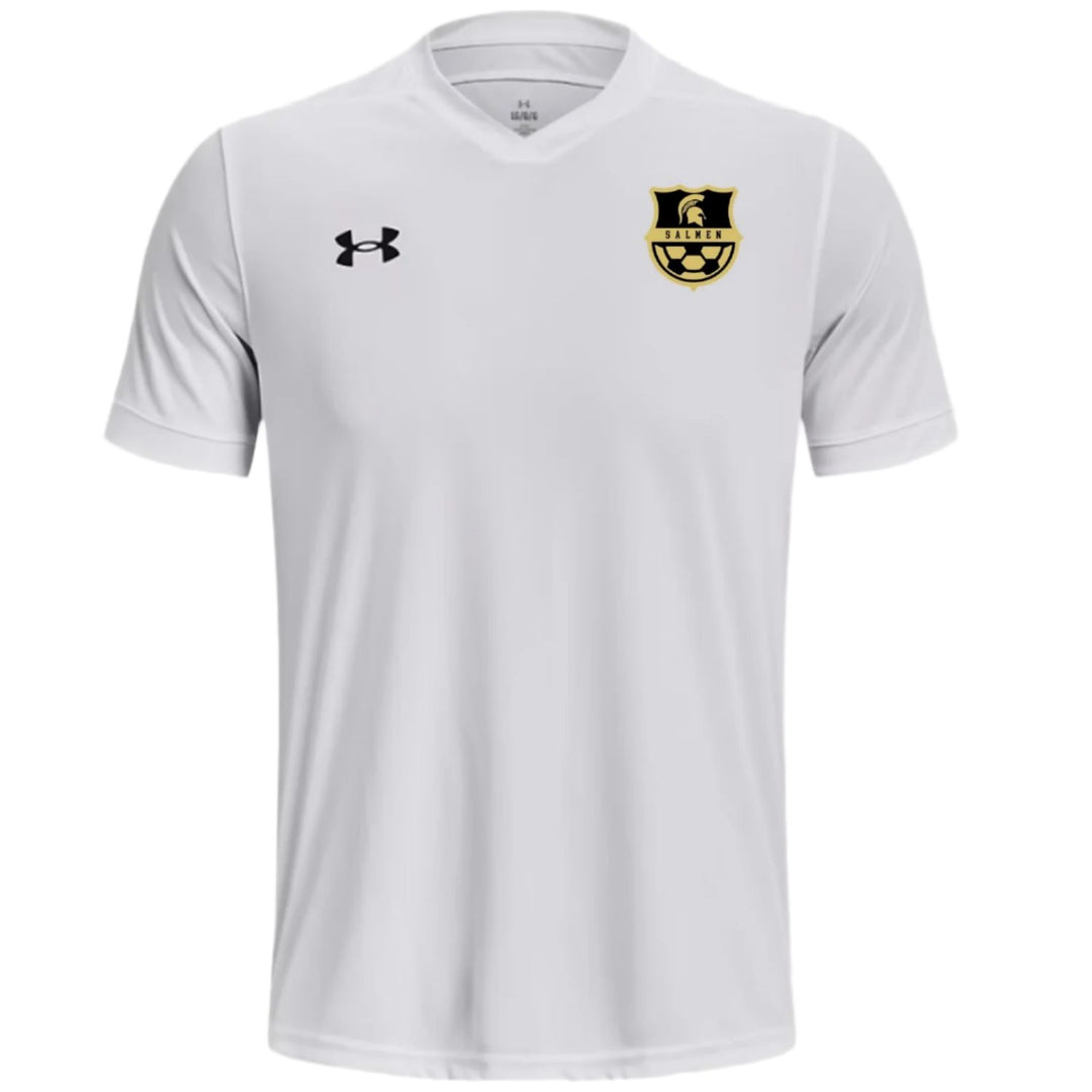 UA Salmen HS Men's Maquina 3.0 Jersey - White Salmen 24 - Third Coast Soccer