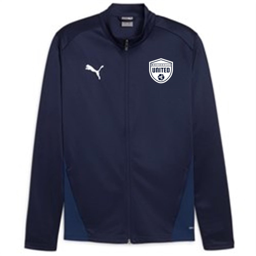 Puma Madisonville United Youth Team Goal Training Jacket Madisonville United 24-26 - Third Coast Soccer