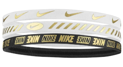 Nike Women's Headbands 3.0 3 Pack Player Accessories - Third Coast Soccer