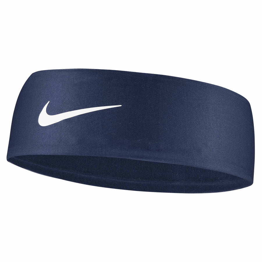 Nike Fury Headband 3.0 - Navy Player Accessories   - Third Coast Soccer