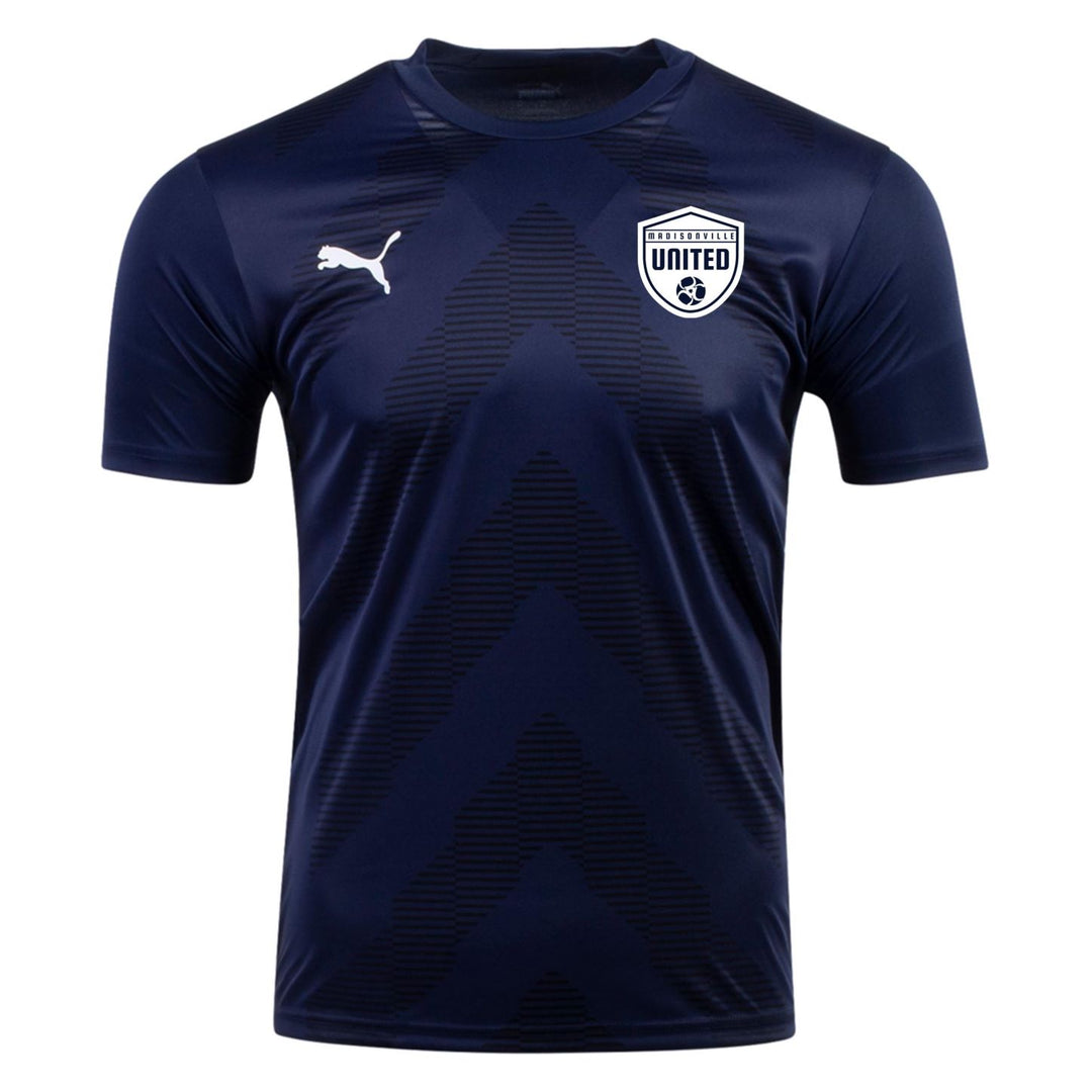 Puma Madisonville United Womens Team Glory Jersey - Navy Madisonville United 22-24 - Third Coast Soccer