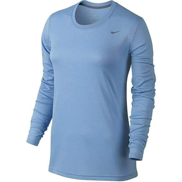 Nike Women's Legend LS Tee Training Wear - Third Coast Soccer