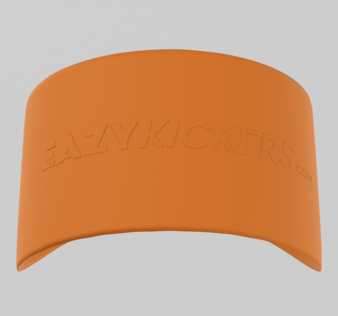 Eazy Kickers Sweetspot Lace Cover Player Accessories Orange  - Third Coast Soccer