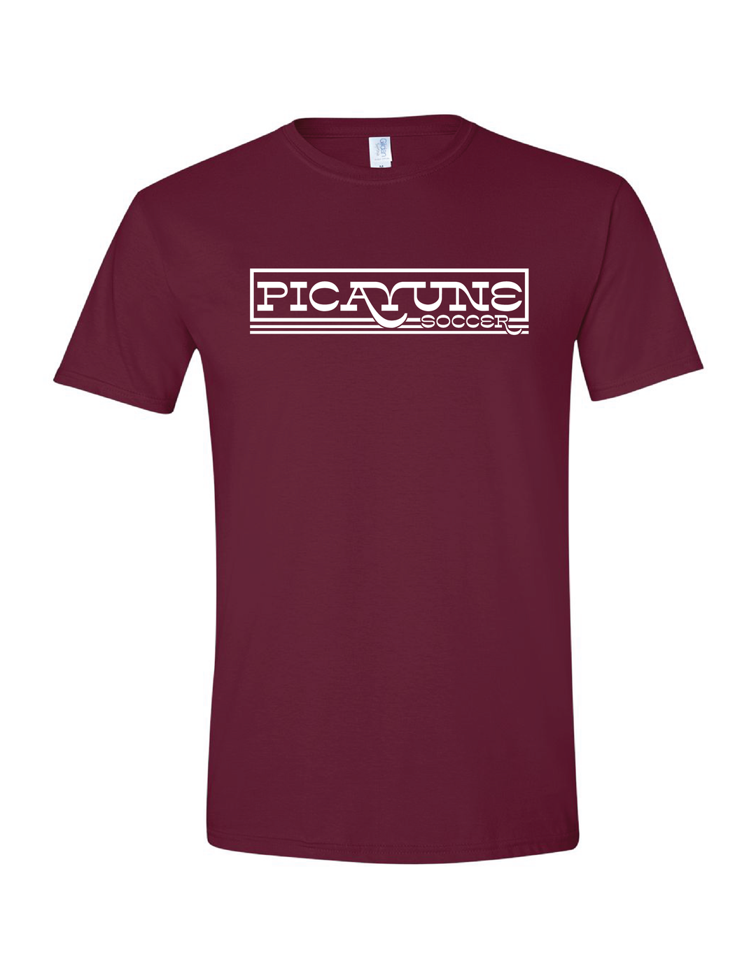Picayune High School Short-Sleeve Shirt PMHS SW - Third Coast Soccer