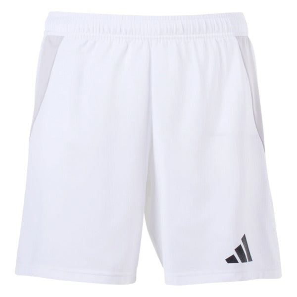 adidas Youth Tastigo 17 Short - White Shorts - Third Coast Soccer