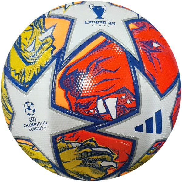 adidas 2024 Champions Leage UCL League Ball Balls   - Third Coast Soccer