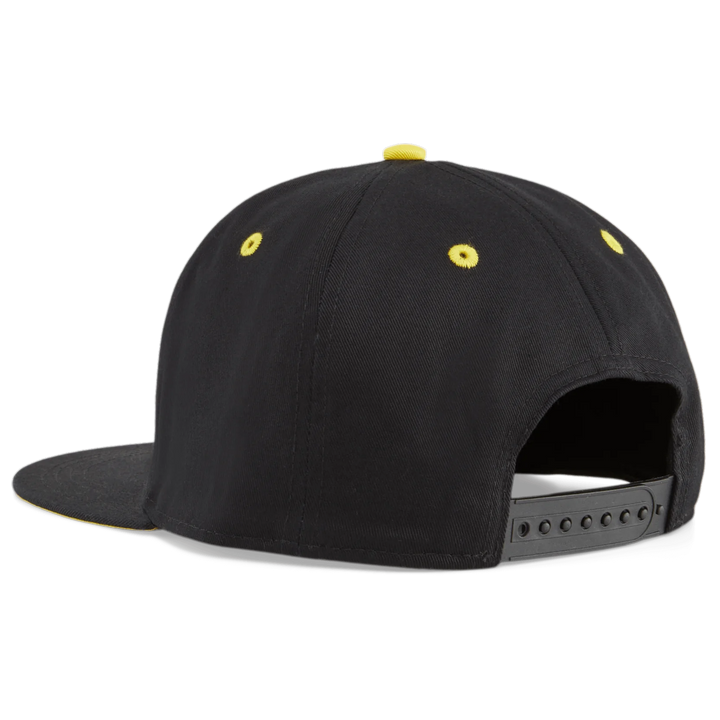 PUMA Borussia Dortmund Flatbrim Cap Hats   - Third Coast Soccer