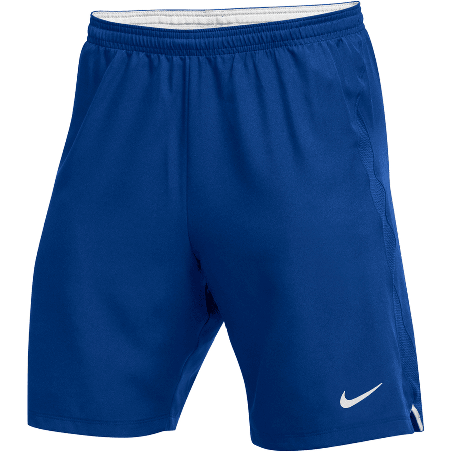 Nike Youth Woven Laser IV Short Shorts Game Royal Youth XSmall - Third Coast Soccer