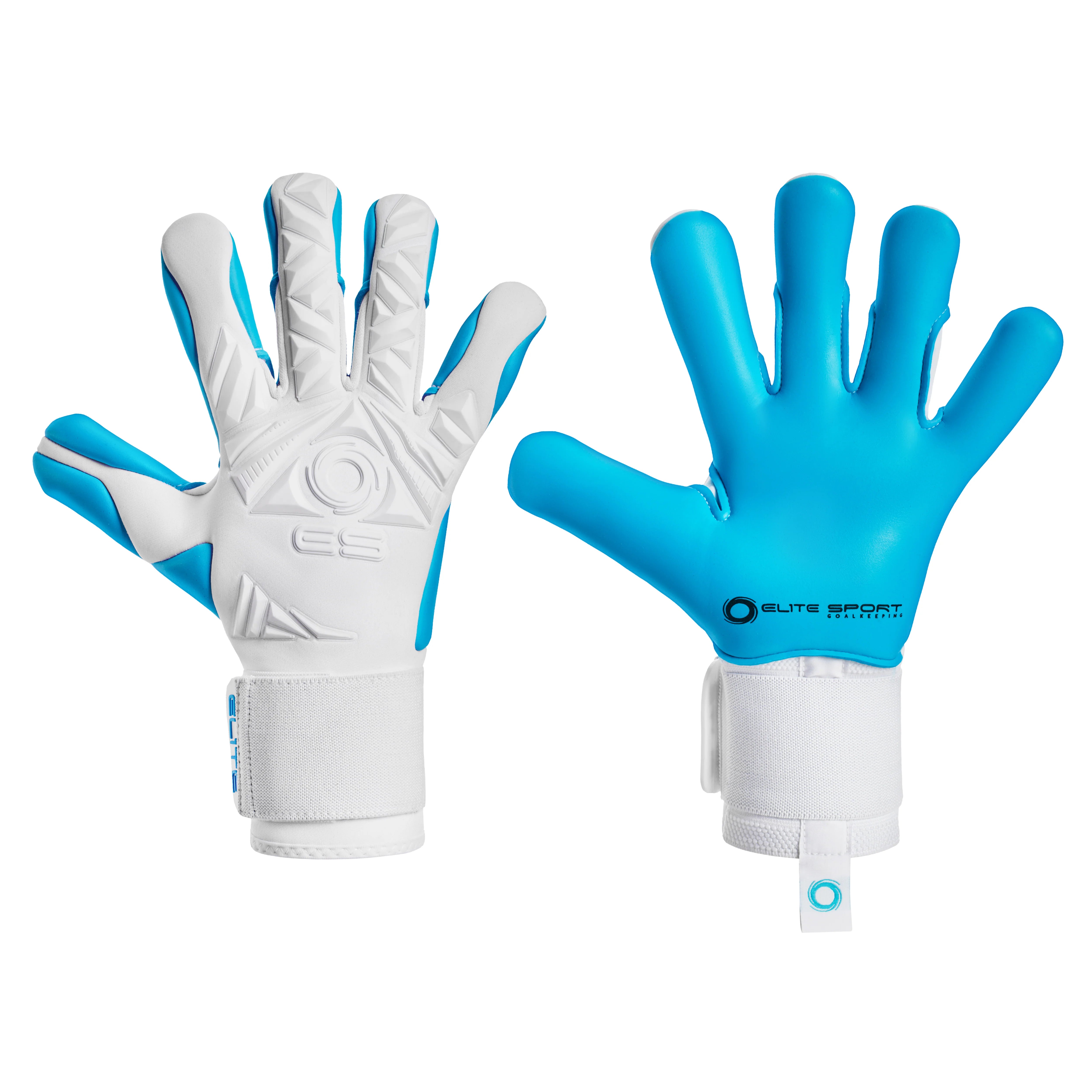 Elite Revolution II Aqua Goalkeeper Glove – Third Coast Soccer