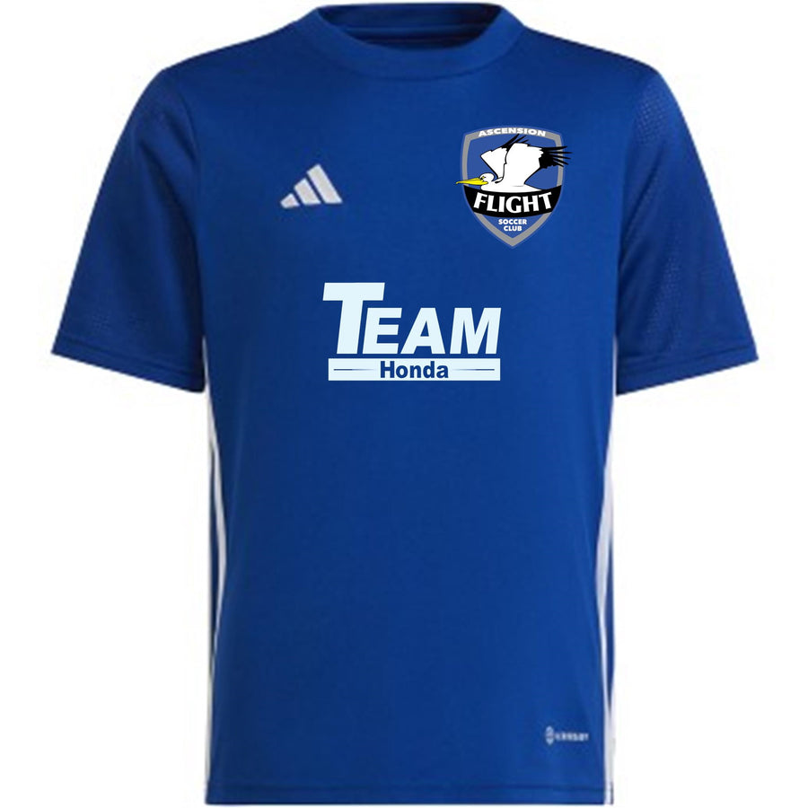 adidas AFSC Recreational Youth Tabela 23 Jersey - Royal Ascension Flight Rec & Academy   - Third Coast Soccer