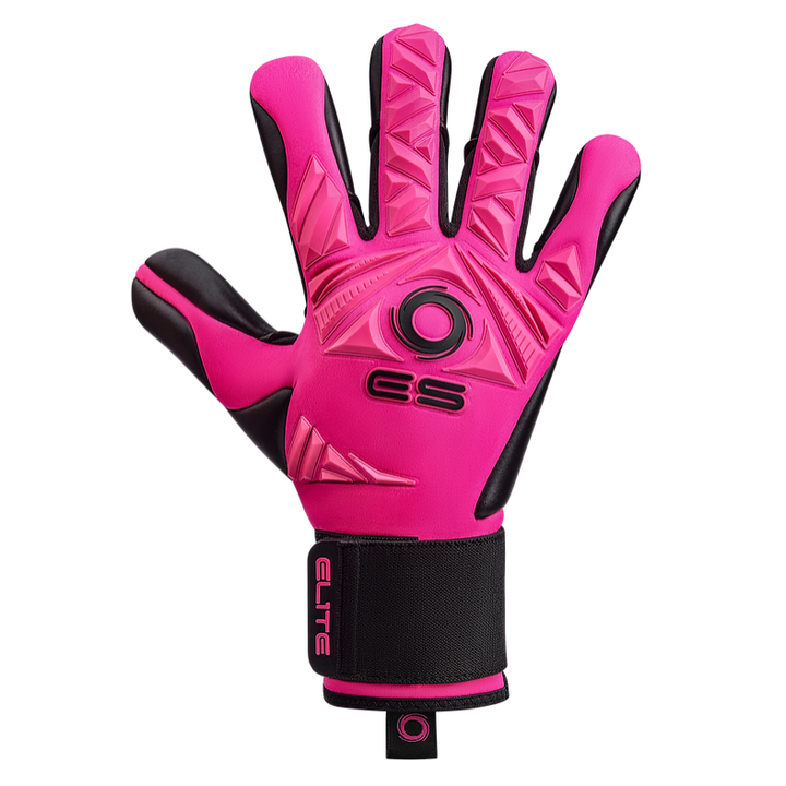 Elite Revolution II Combi Pink Goalkeeper Glove Gloves   - Third Coast Soccer