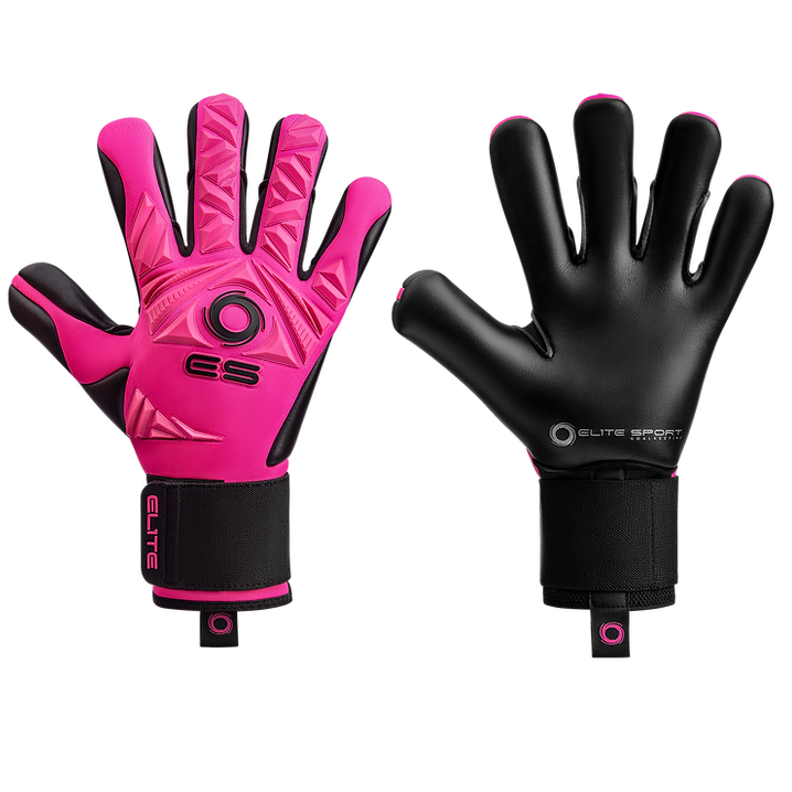 Elite Revolution II Combi Pink Goalkeeper Glove Gloves   - Third Coast Soccer