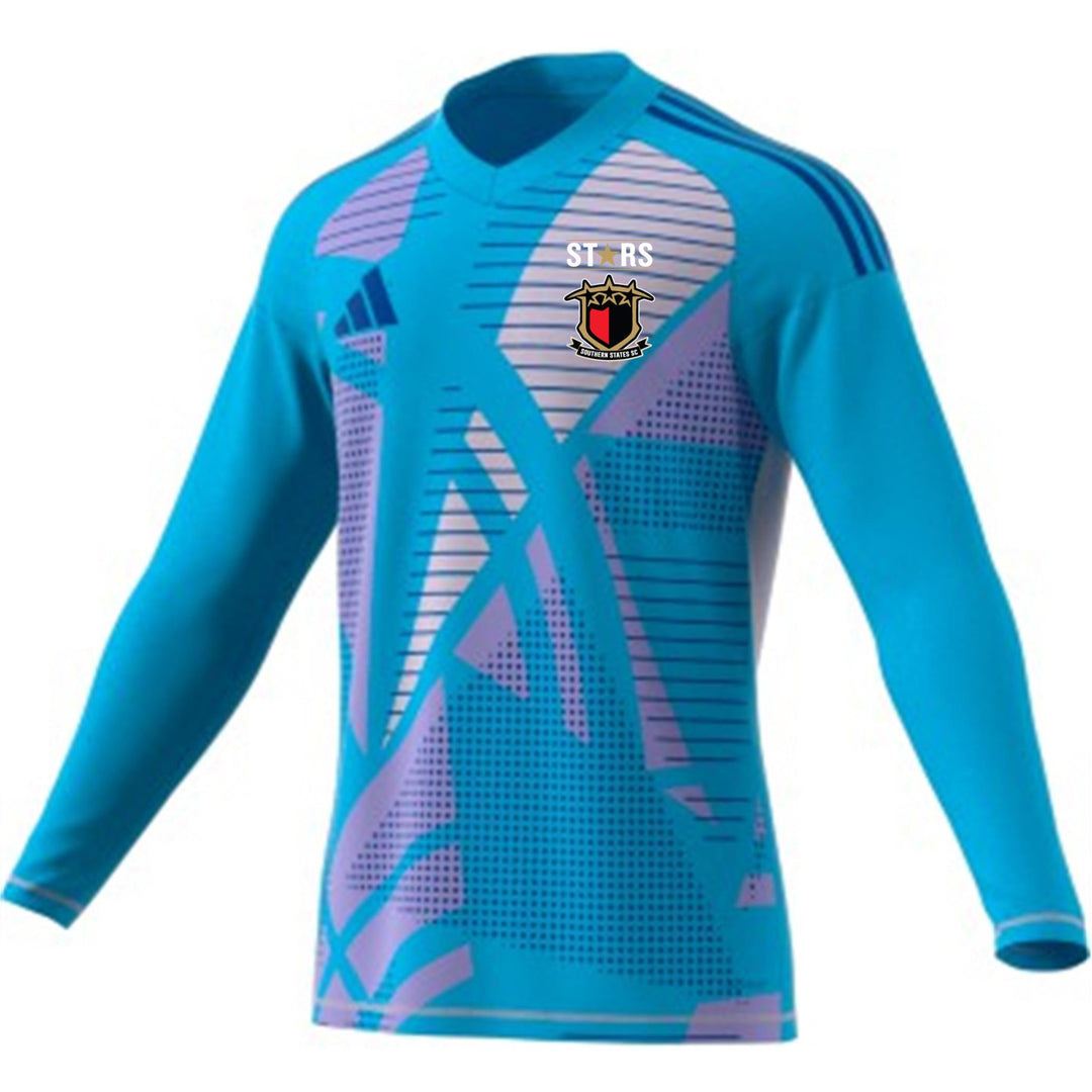 adidas Southern States Men's Tiro 24 Competition Goalkeeper Jersey Southern States 2024-2026 - Third Coast Soccer