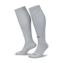 Nike St. Charles Soccer Classic II Cushion Sock - Wolf Grey/Black St. Charles Soccer 2024-2026 - Third Coast Soccer