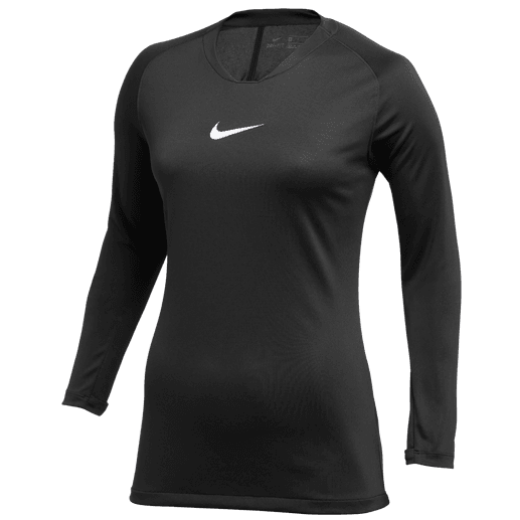 Nike Women's First Layer Jersey Training Wear   - Third Coast Soccer