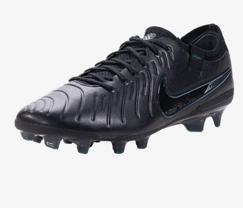 Nike Tiempo Legend 10 Elite FG Black Deep Jungle Third Coast Soccer