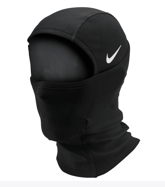 Nike Pro Hyperwarm Hood - Black Player Accessories - Third Coast Soccer
