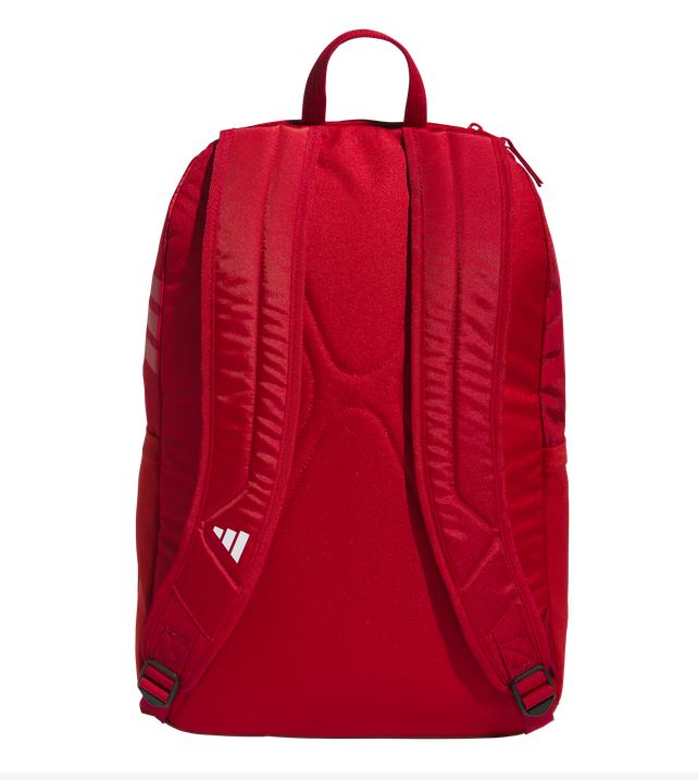 adidas Stadium 4 Backpack - Red Bags - Third Coast Soccer