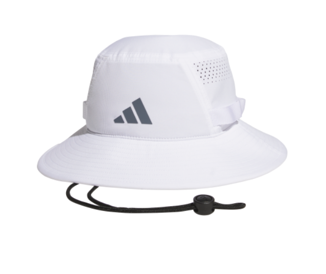 adidas Men's Victory 5 Bucket Hat - White – Third Coast Soccer