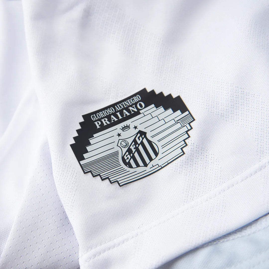 Umbro Santos Home Jersey 2025 Club Replica - Third Coast Soccer