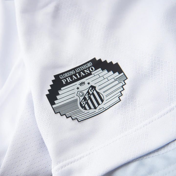 Umbro Santos Home Jersey 2025 Club Replica - Third Coast Soccer