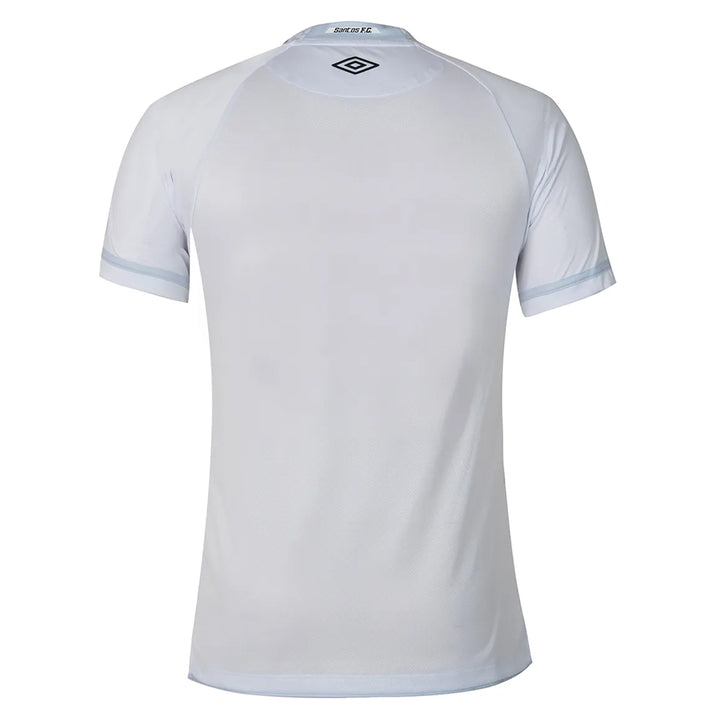 Umbro Santos Home Jersey 2025 Club Replica - Third Coast Soccer