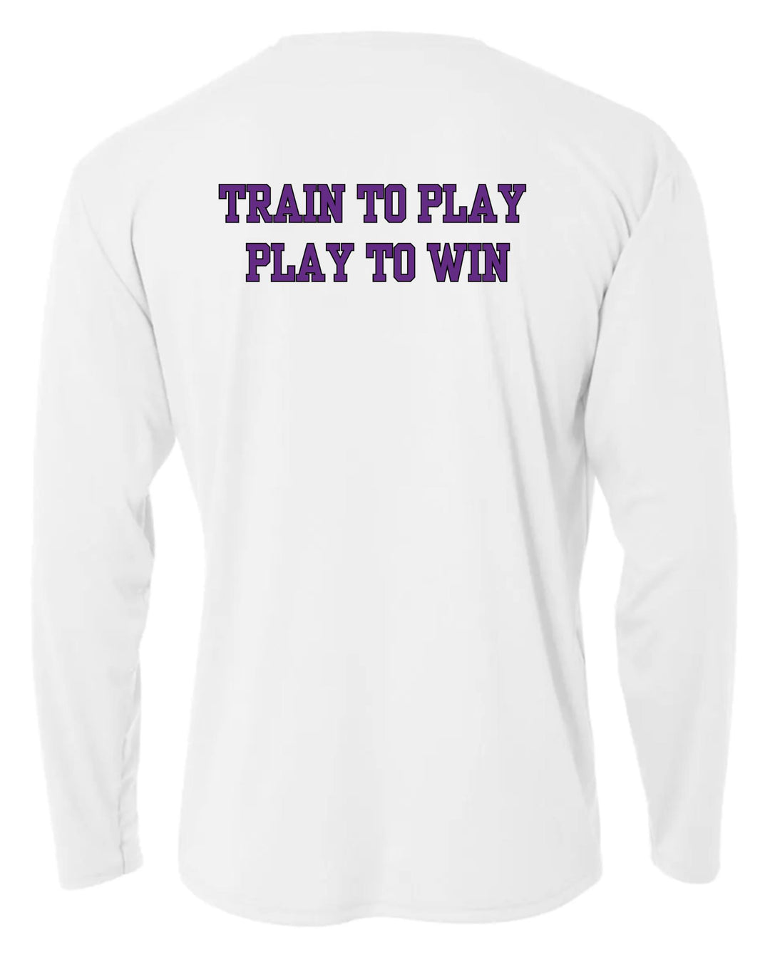 A4 Dutchtown Vertical LS Jersey Dutchtown High School - Third Coast Soccer