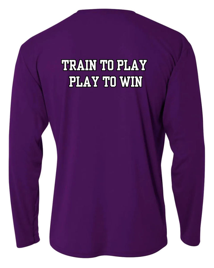 A4 Dutchtown Vertical LS Jersey Dutchtown High School - Third Coast Soccer