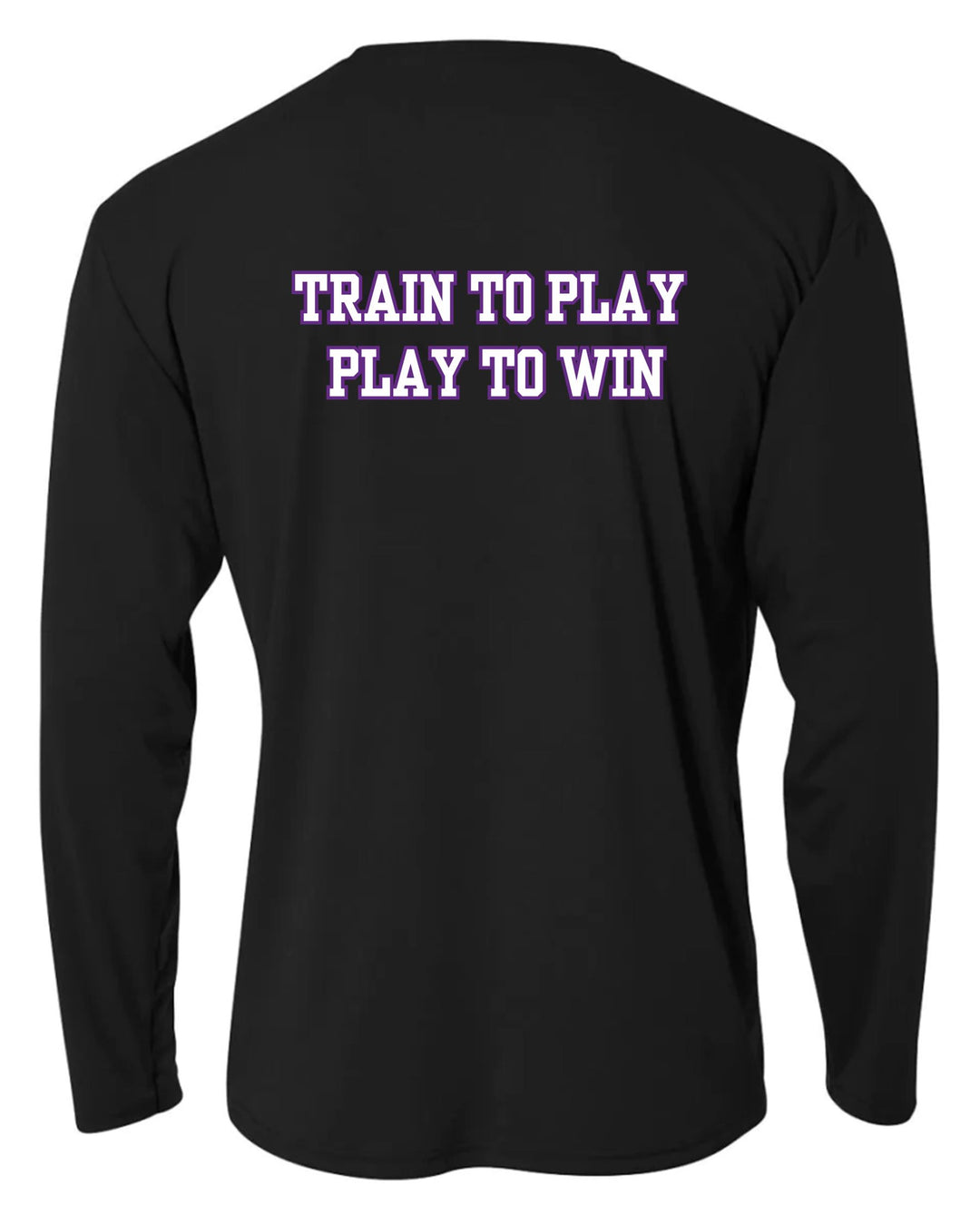 A4 Dutchtown Vertical LS Jersey Dutchtown High School - Third Coast Soccer