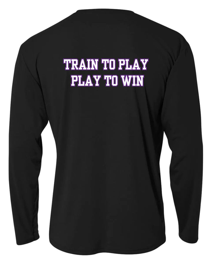 A4 Dutchtown Vertical LS Jersey Dutchtown High School - Third Coast Soccer